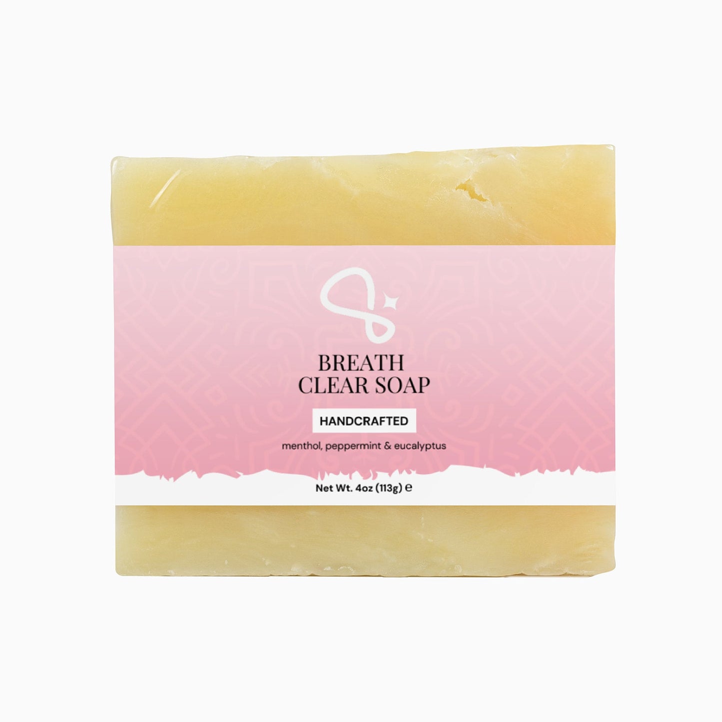 Breathe Clear Aromatherapy Soap Duo