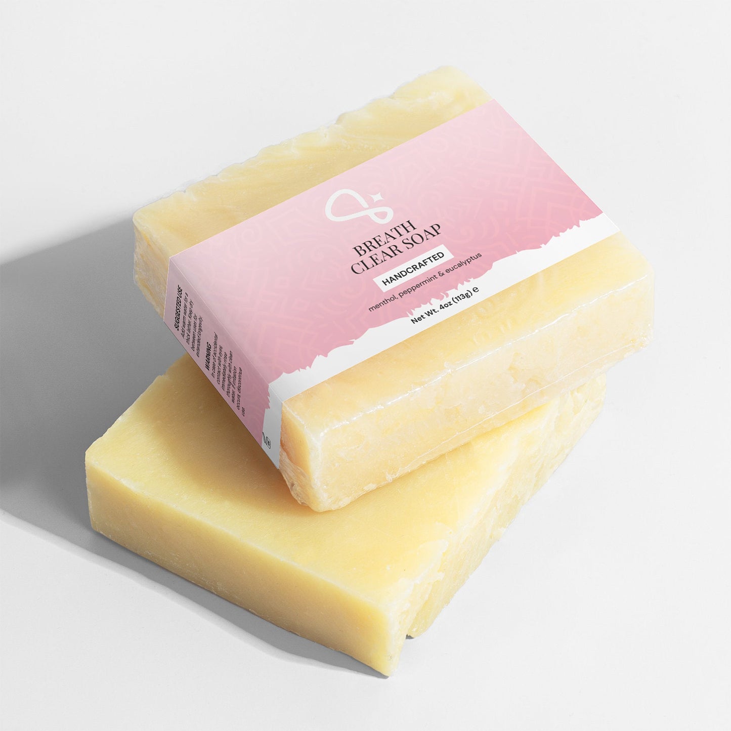 Breathe Clear Aromatherapy Soap Duo