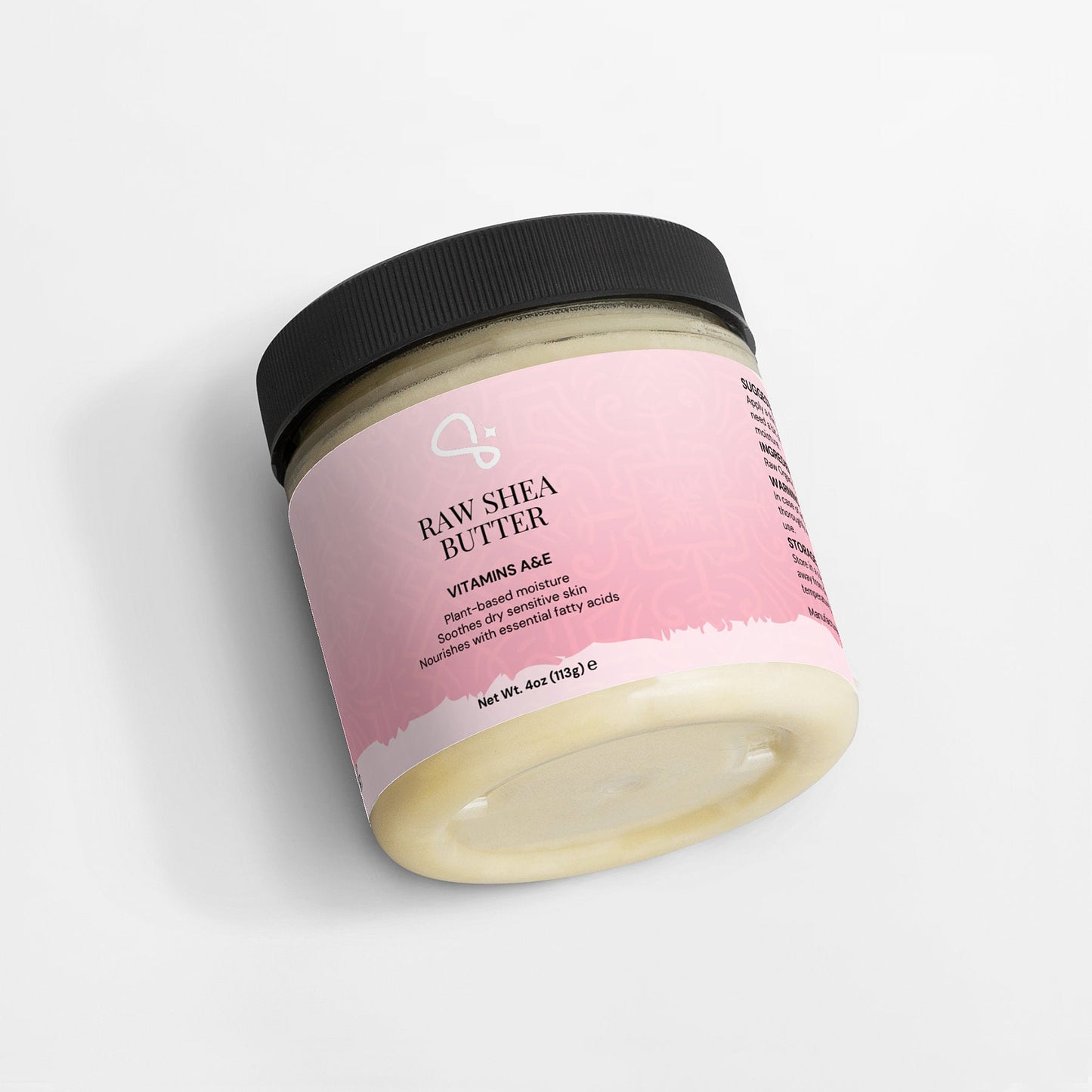 Shea Bliss Raw Moisturizer