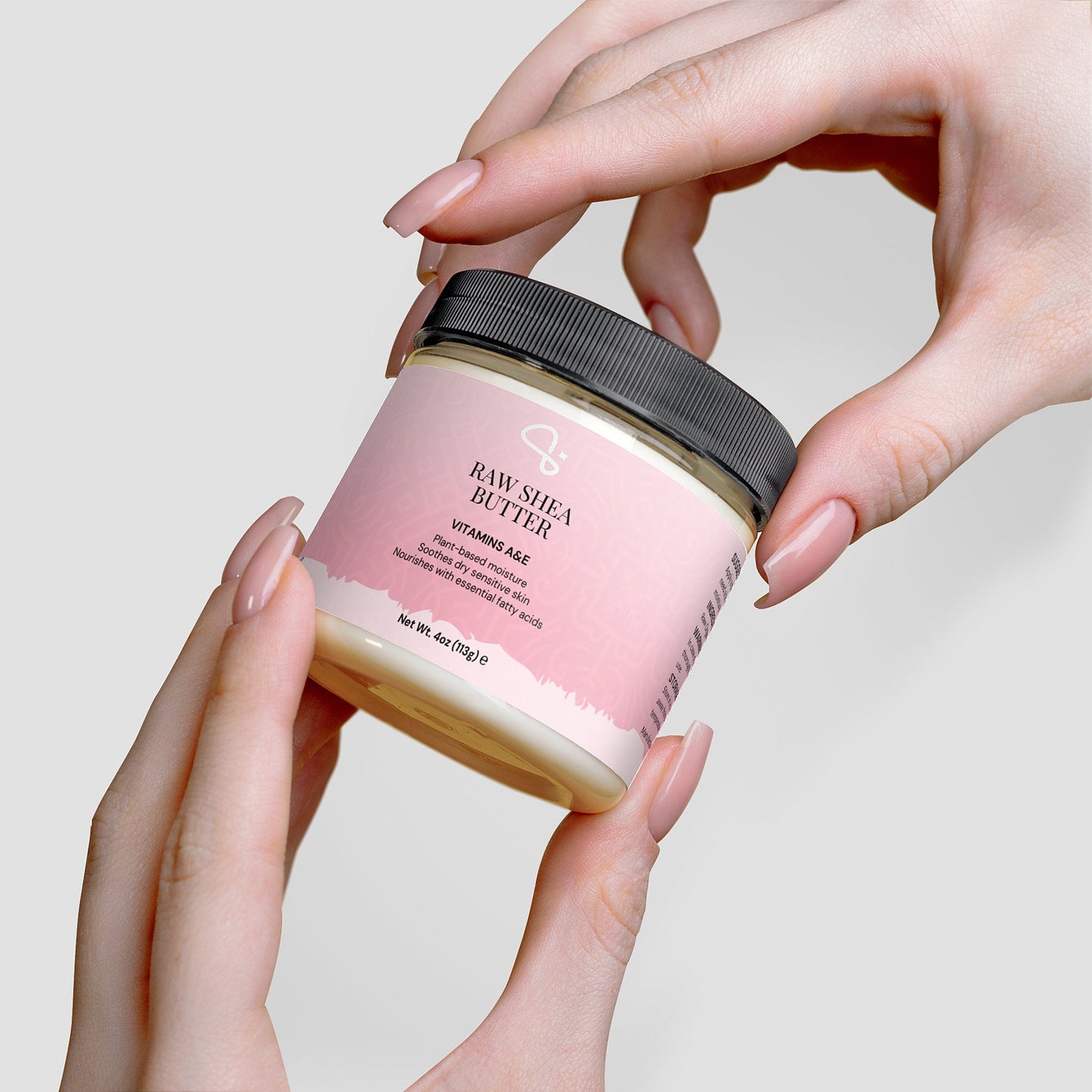 Shea Bliss Raw Moisturizer
