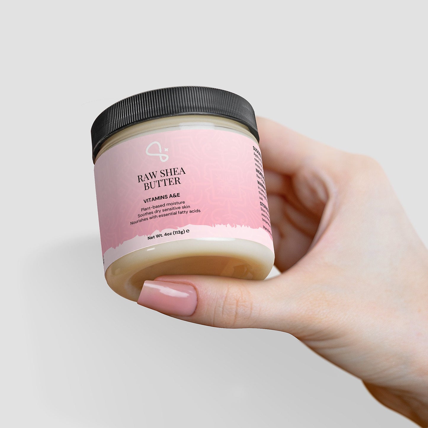Shea Bliss Raw Moisturizer