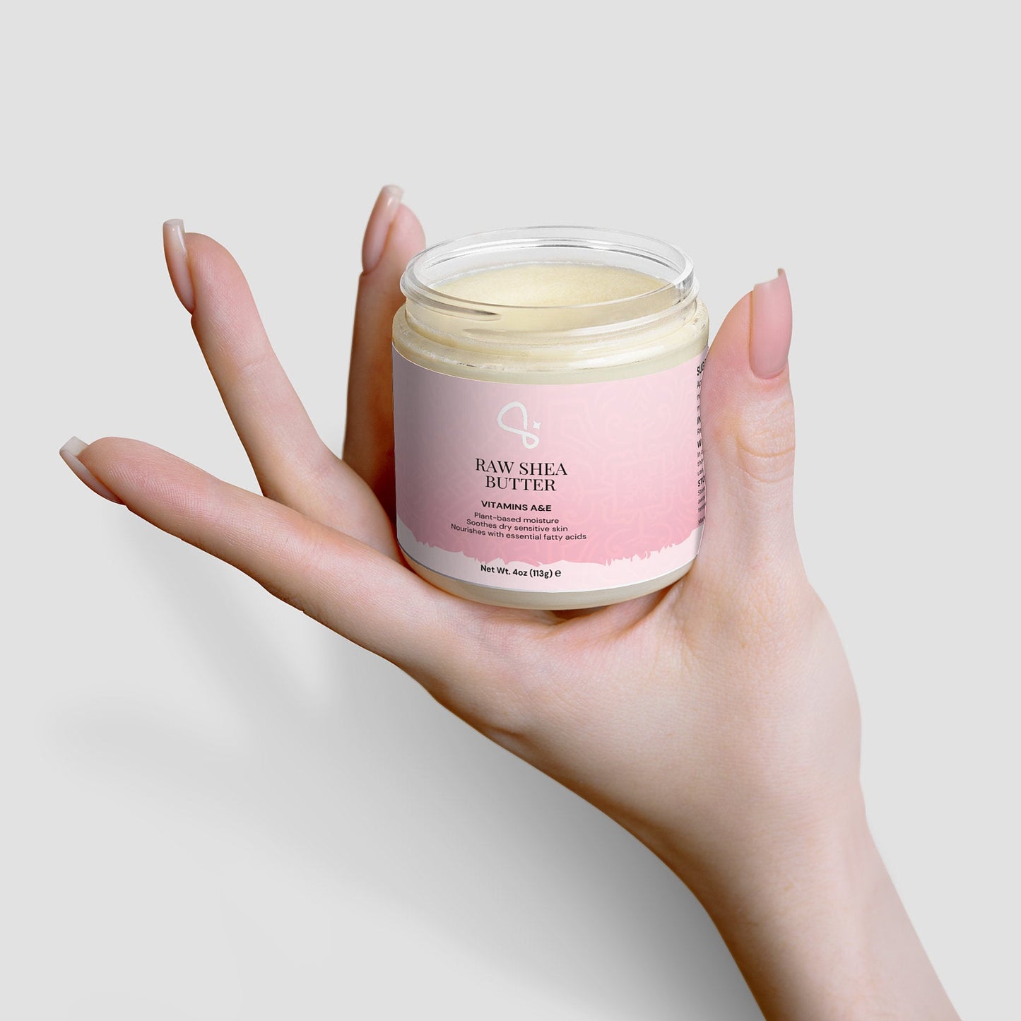 Shea Bliss Raw Moisturizer