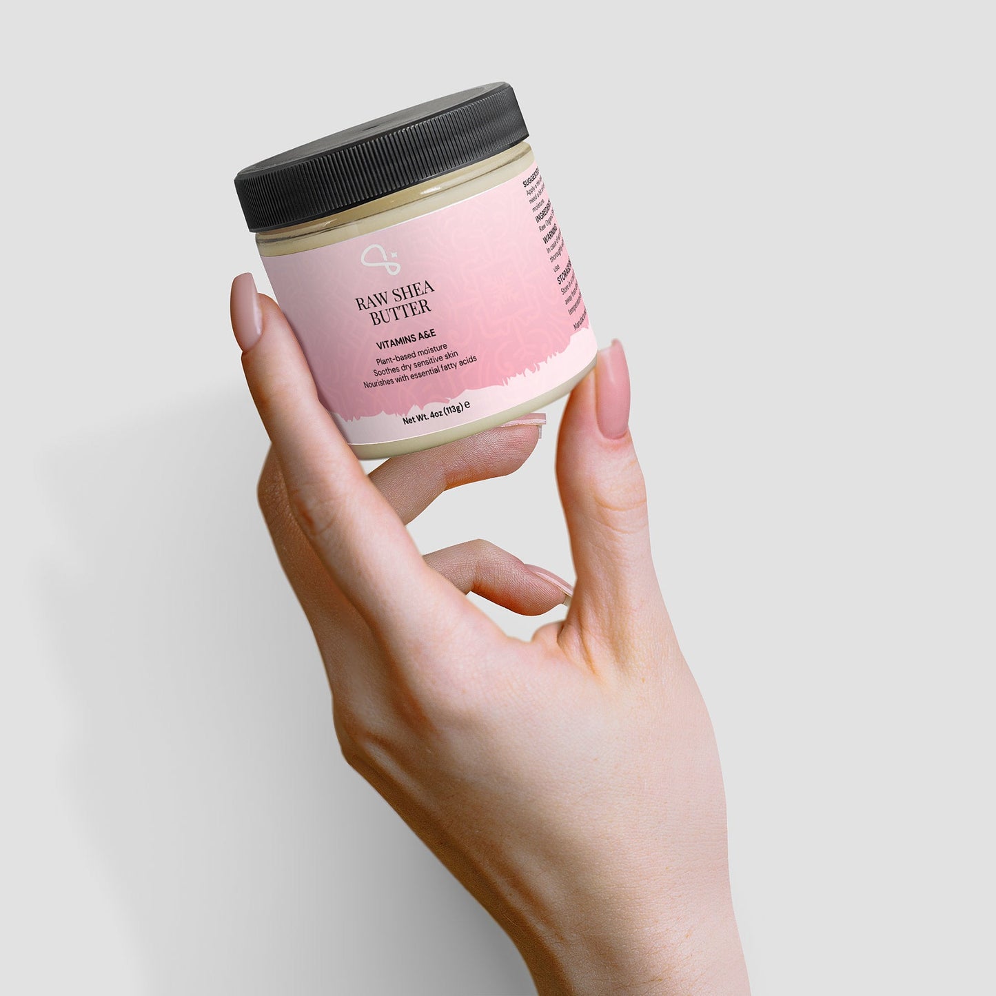 Shea Bliss Raw Moisturizer