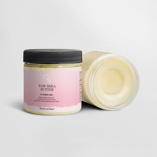 Shea Bliss Raw Moisturizer